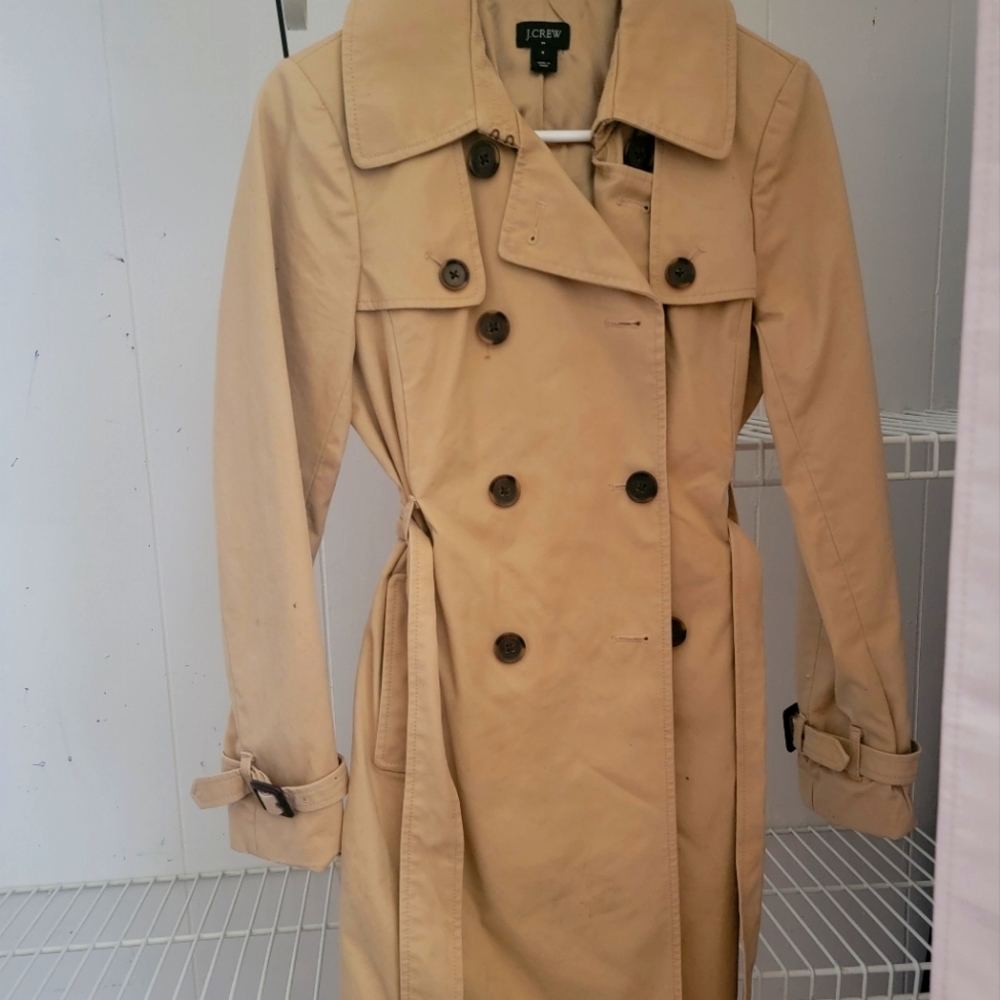 J crew coat